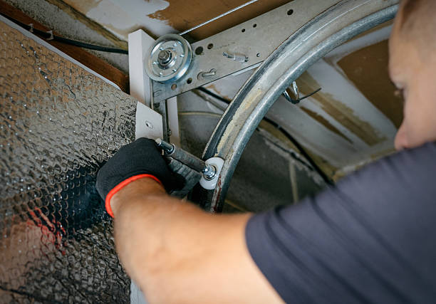 Affordable Garage Door Panel Replacement solutions in Zwolle, LA